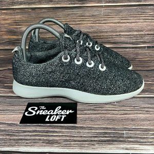 Allbirds Women's Wool Runners‎ Gray Athletic Shoes